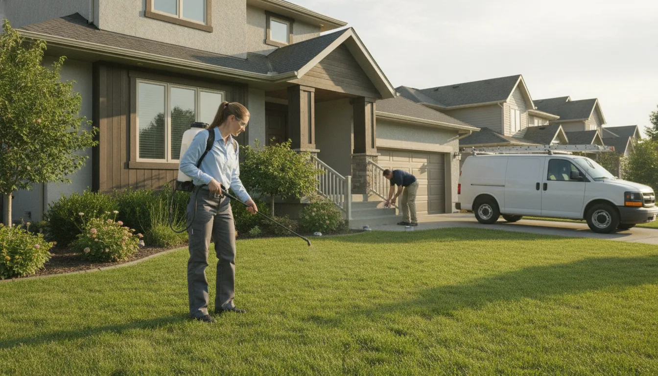 Trusted Pest Control for Deatsville Homes & Businesses